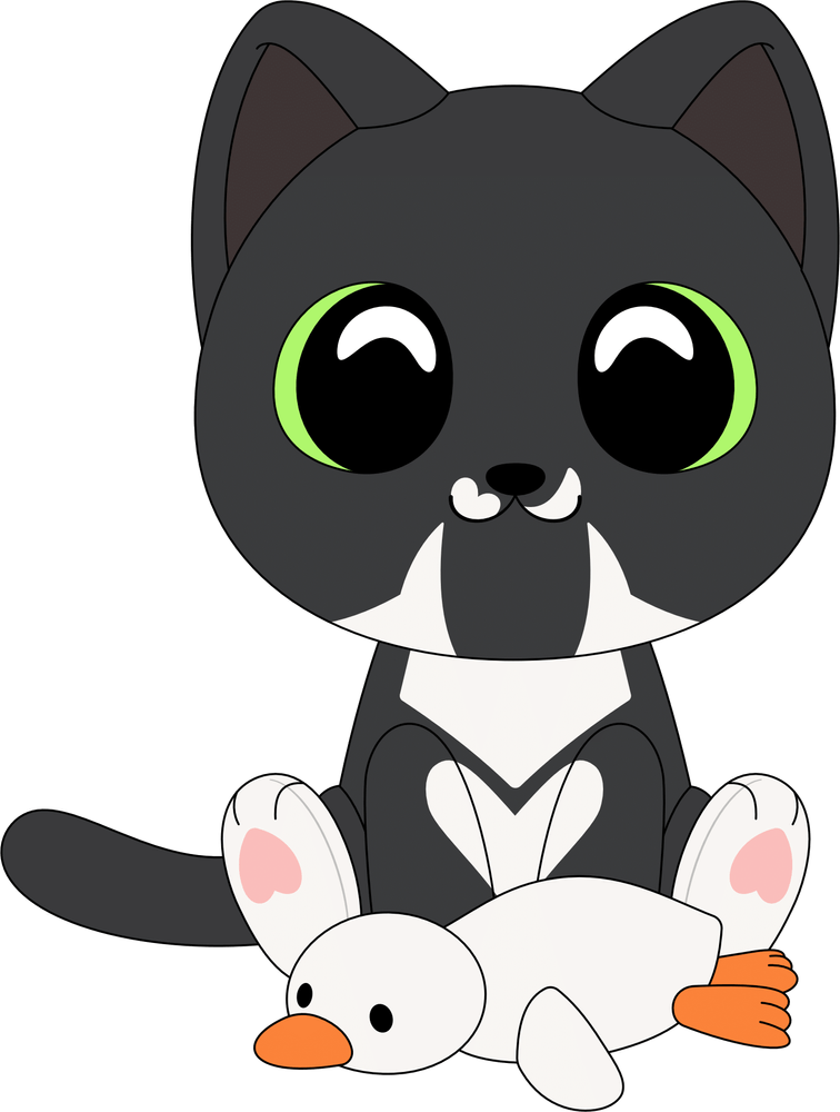 Roni Plush (9in)