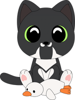 Roni Plush (9in)