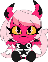 Verosika Plush (9in)