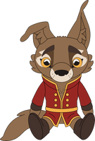 Dmitri Plush (9in)