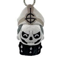 Papa II Keychain (5in)