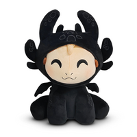 Rammie Toothless Plush (9in)