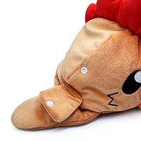 Chicken Hat (9in)