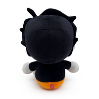 Sleep Deprived Mikasacus Plush (9in)