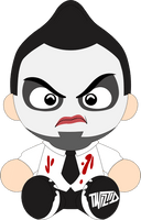 Madrox Plush (9in)