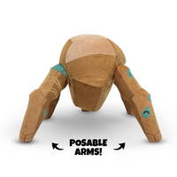Rocky Plush (9in)