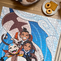 Avatar Puzzle