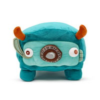 Memory Vault Plush (9in)