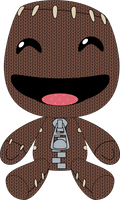 Sackboy Plush (9in)