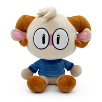 Sleep Deprived Schlatt Plush (9in)