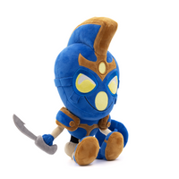 Chop Chop Plush (9in)