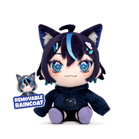 MaNamebin Plush (9in)