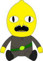 Lemongrab Plush (9in)