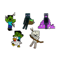 Minecraft Pin Set #2