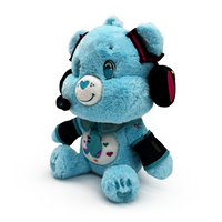 Miku X Heartsong Bear Plush (9in)