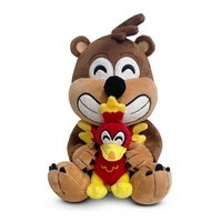 Banjo-Kazooie Buddies Plush (9in)