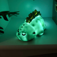 Sleepy Godzilla Night Light