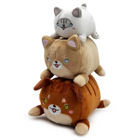 Sunkitten Cats Plush (9in)