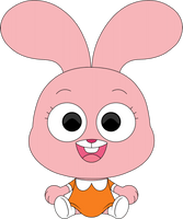 Anais Watterson Plush (9in)