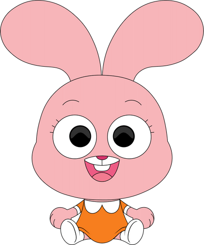 Anais Watterson Plush (9in)