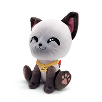 Salt Plush (9in)
