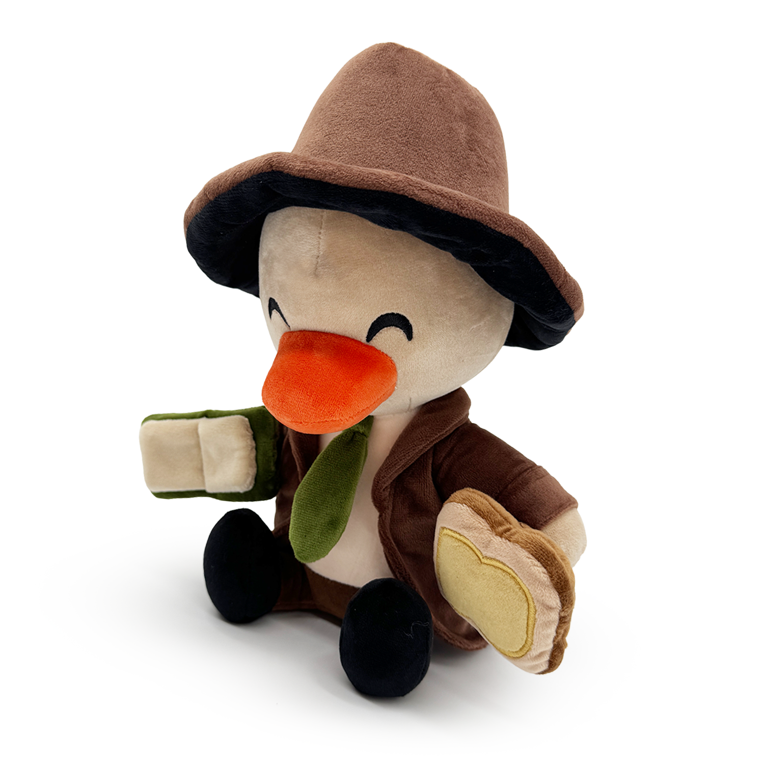 Duck Detective Plush (9in) – Youtooz Collectibles