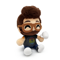 Wil Wheaton Plush (9in)