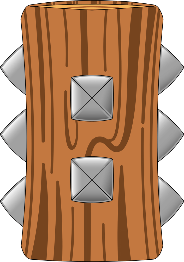 Log Plush (9in)