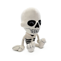 Spooky Scary Skeleton Plush (9in)