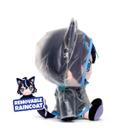 MaNamebin Plush (9in)