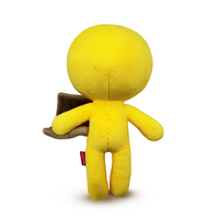 Gamer Yellow Plush (9in)