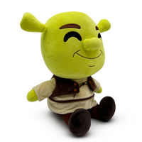 Shrek Sit Plush (9in)