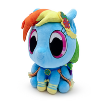 Year of the Pony Rainbow Dash Plush (9in)