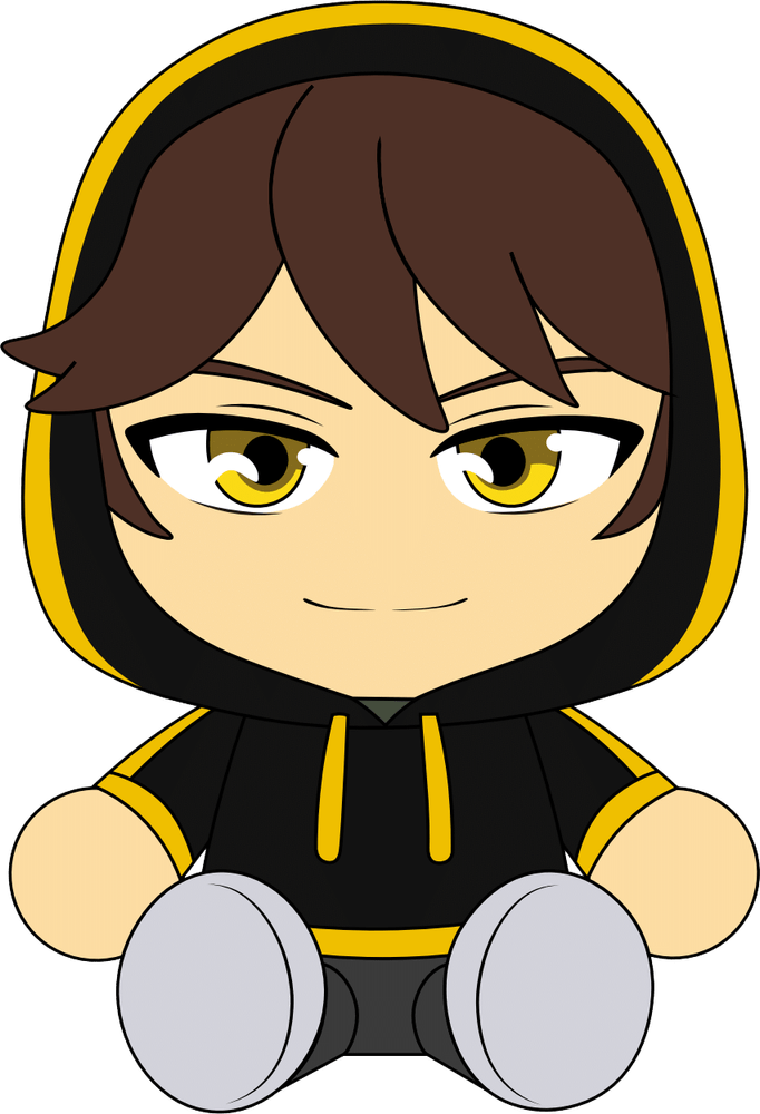 ButterJaffa Plush (9in)