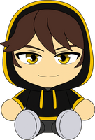 ButterJaffa Plush (9in)