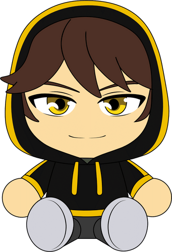 ButterJaffa Plush (9in)