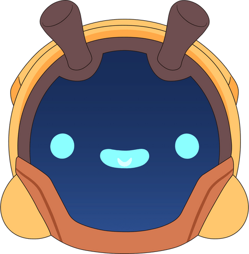 Drone Slime Plush (9in)