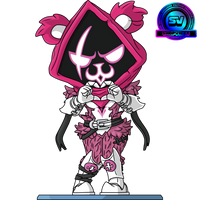 Pink Raven Team Leader