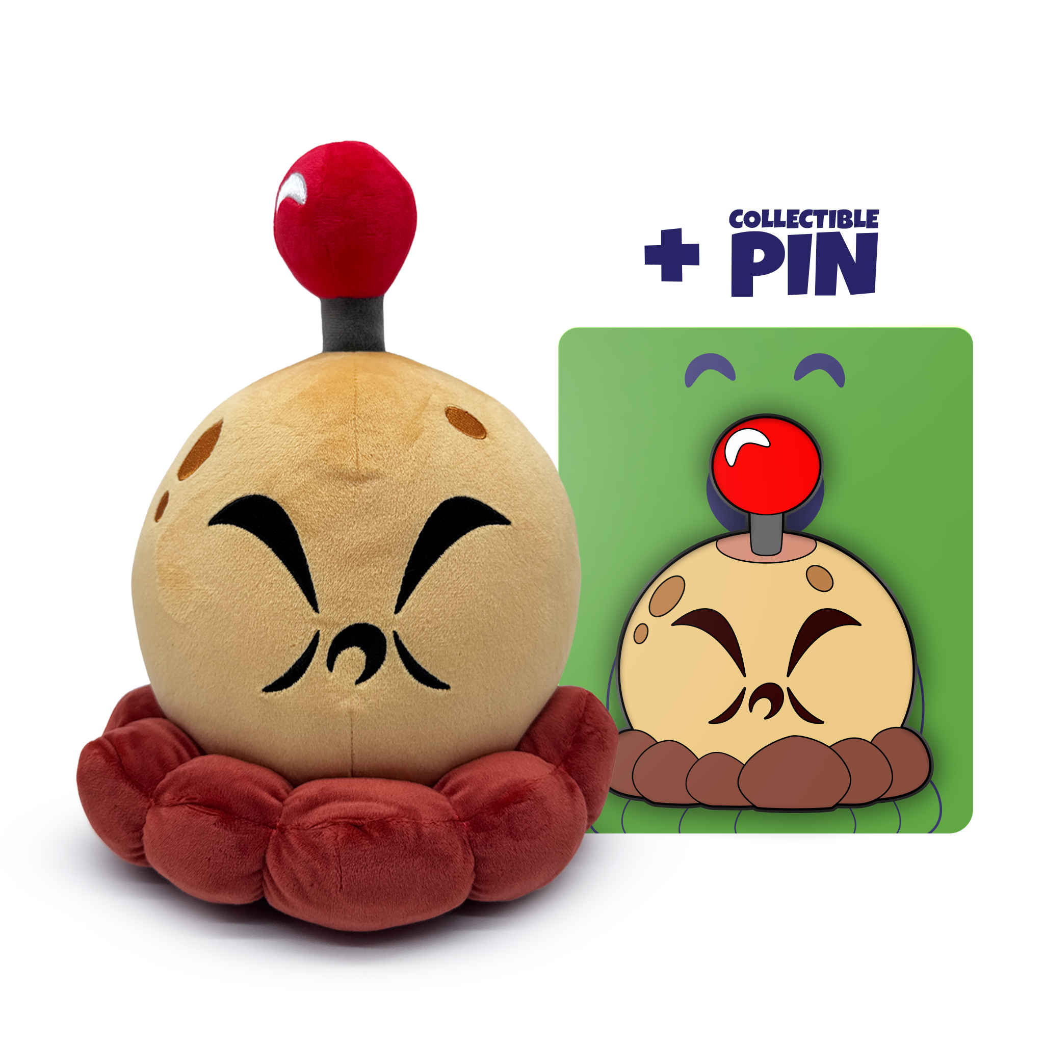 Potato Mine Plush (9in)