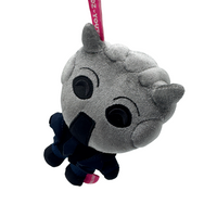 Nameless Ghoul Keychain (5in)