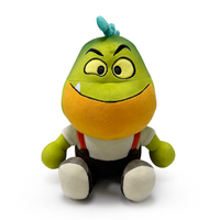 Mr. Piranha Plush (9in)