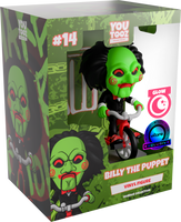 Glow In The Dark Billy the Puppet