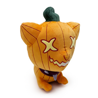Pumpkin Pyro Pup Plush (9in)