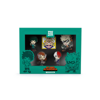 My Hero Academia Pin Set