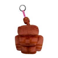 Copper Golem Keychain (5in)