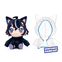 MaNamebin Plush (9in)