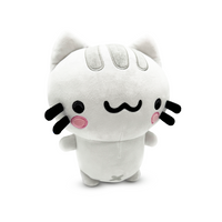 Silly Cat Plush (9in)