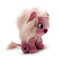 Lion Plush (9in)