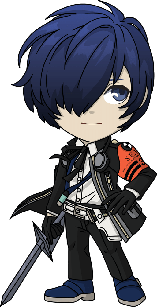 Persona 30th Anniversary Makoto Yuki – Youtooz Collectibles