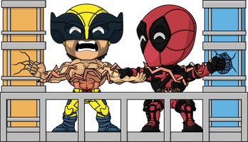 Deadpool and Wolverine